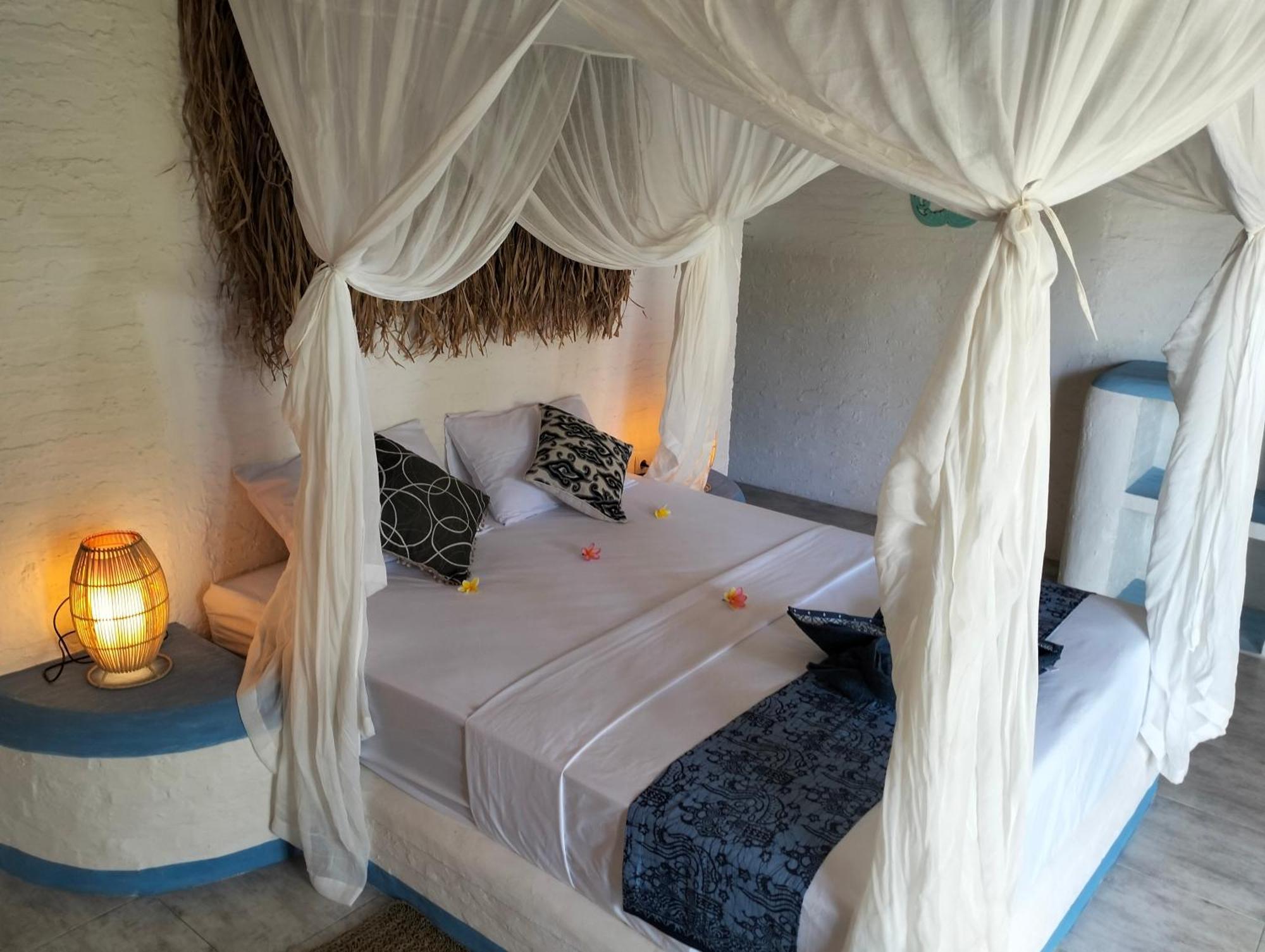 Shaya Cottage Sekotong Extérieur photo