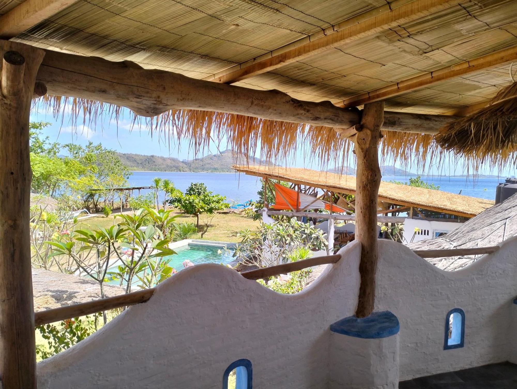 Shaya Cottage Sekotong Extérieur photo