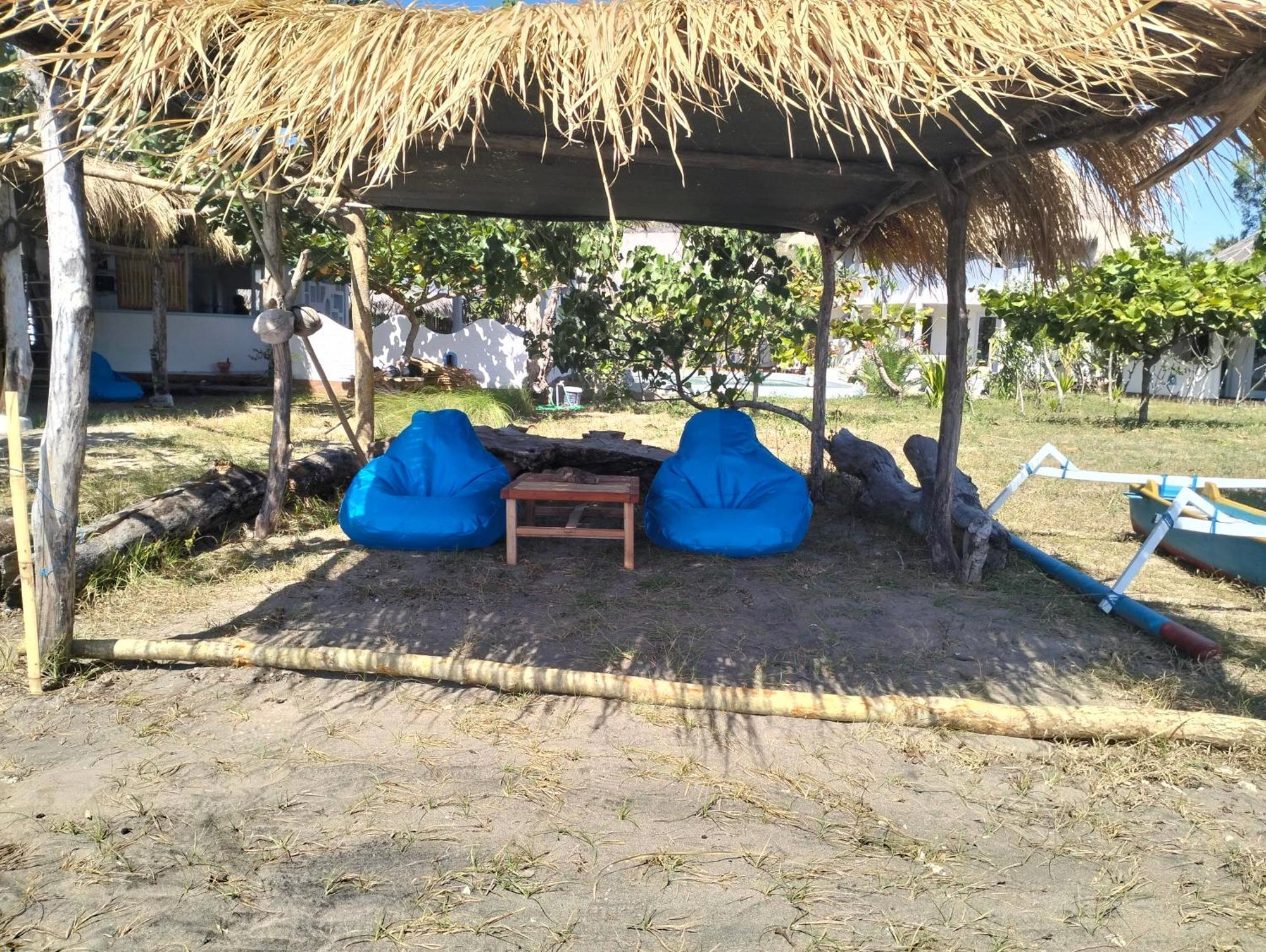 Shaya Cottage Sekotong Extérieur photo
