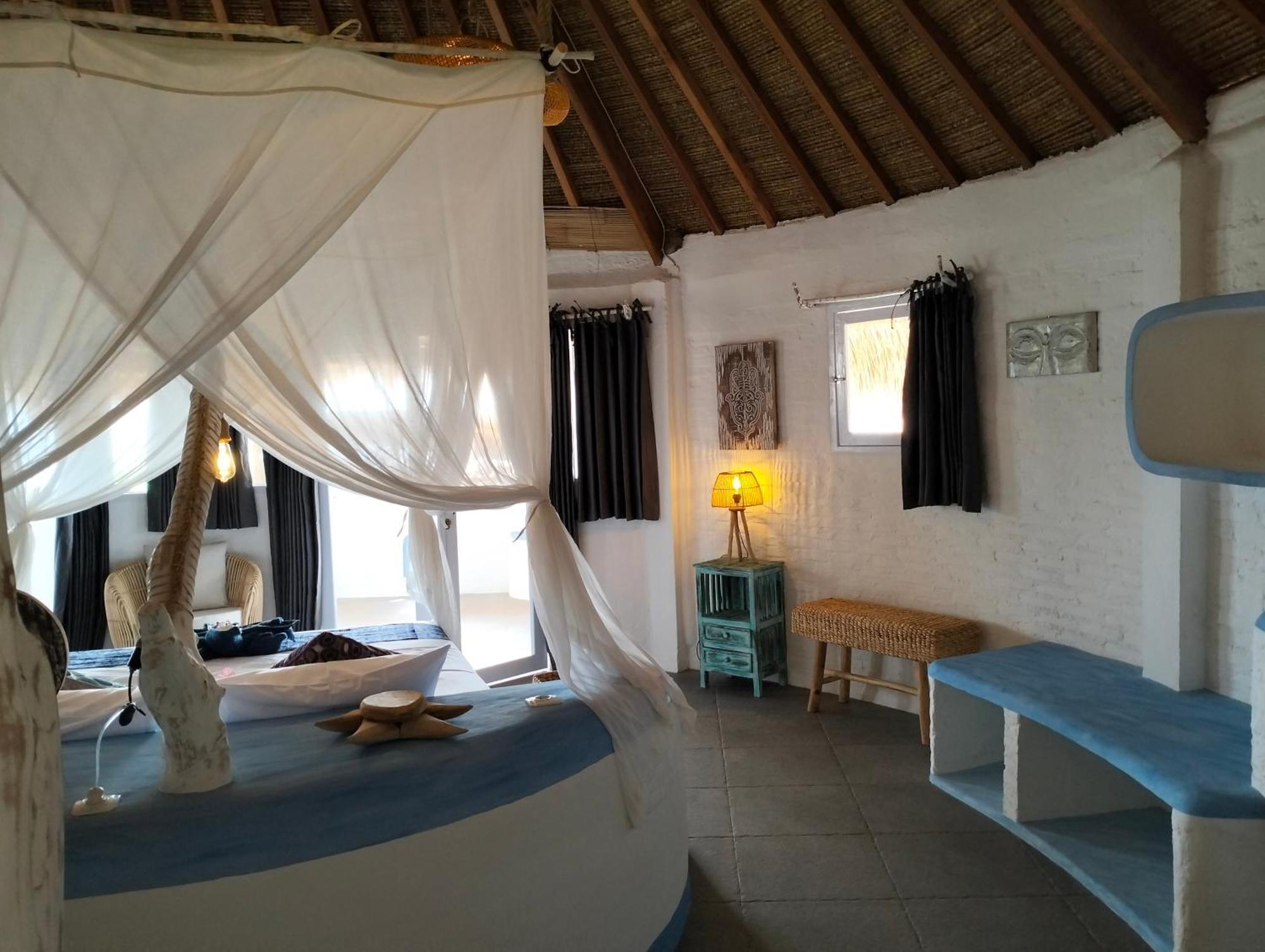 Shaya Cottage Sekotong Extérieur photo